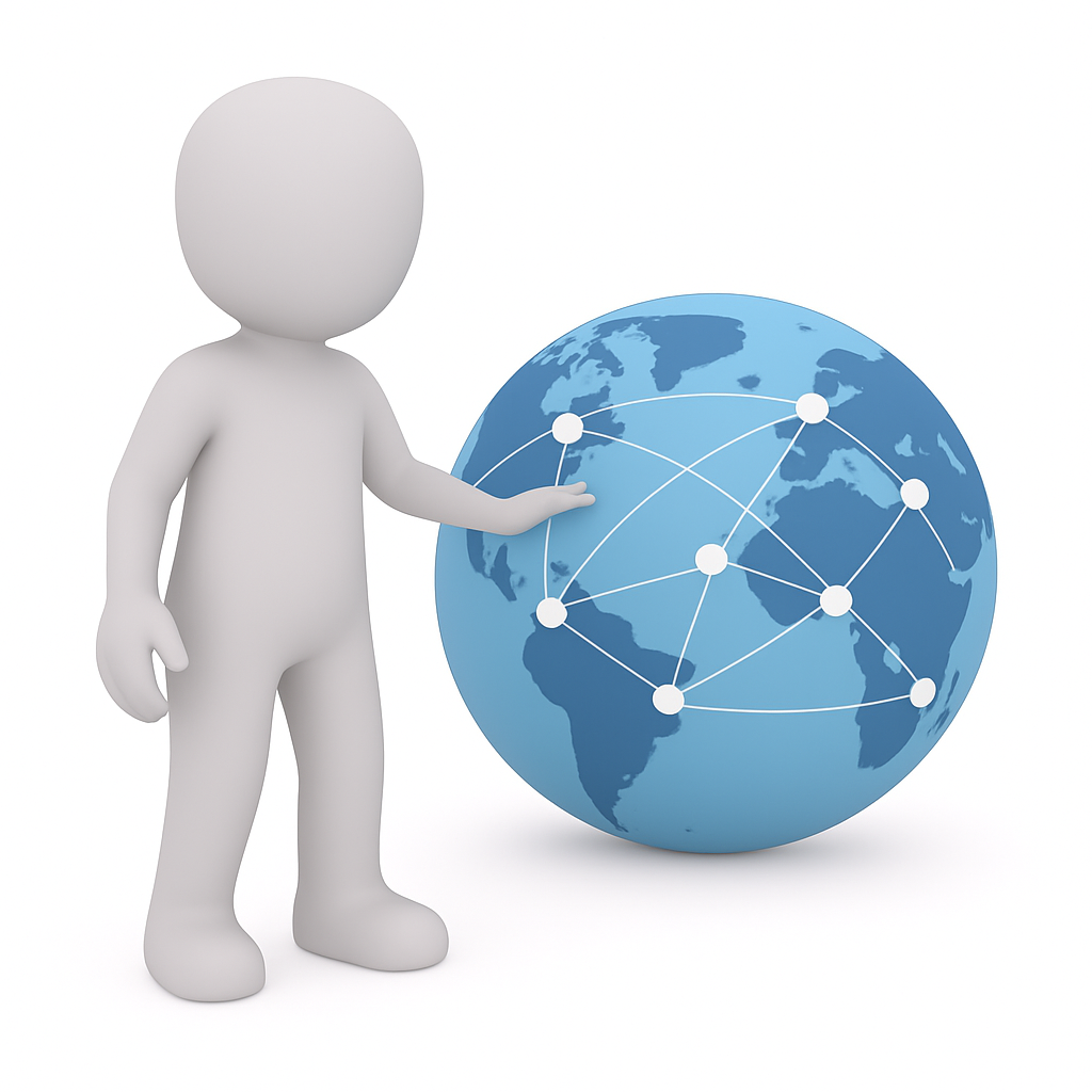 Celosvětová síť partnerů